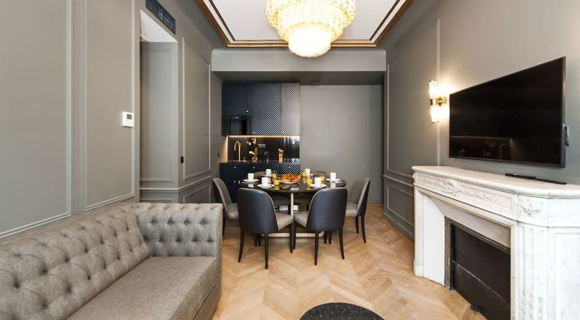 Photo of Tea with Dietrich