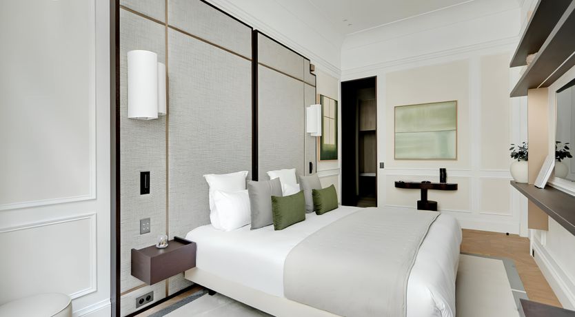 Photo of The Haussmannian