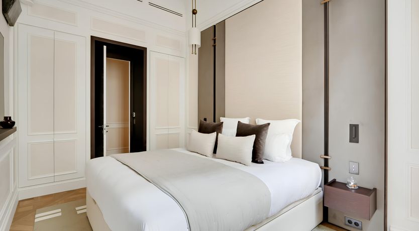 Photo of The Haussmannian