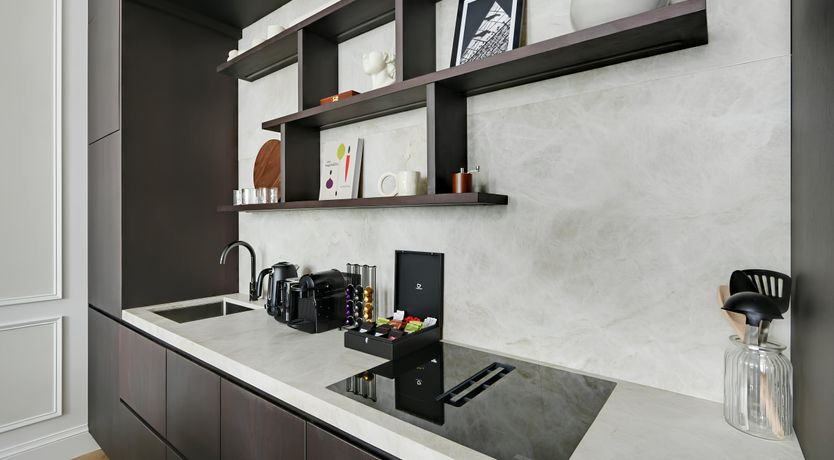 Photo of The Haussmannian