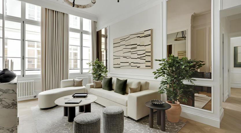 Photo of The Haussmannian