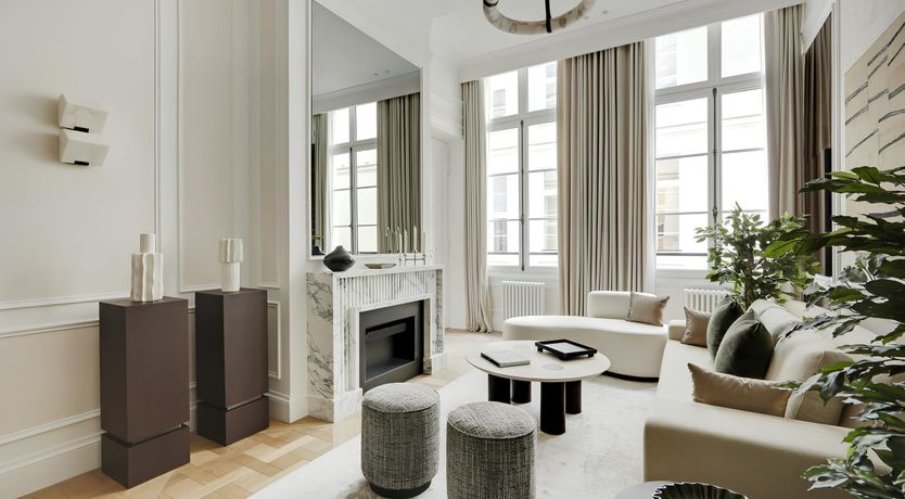 Photo of The Haussmannian