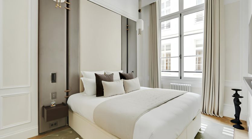 Photo of The Haussmannian