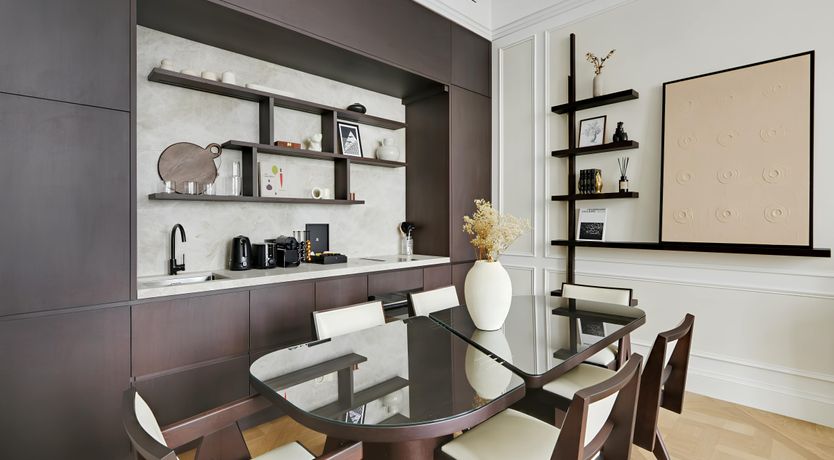 Photo of The Haussmannian