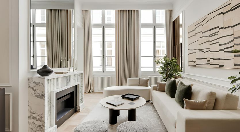 Photo of The Haussmannian