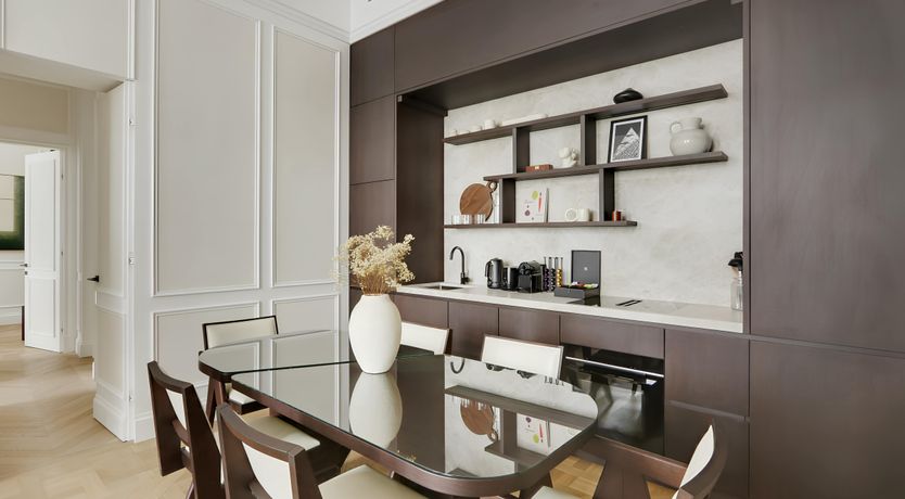 Photo of The Haussmannian