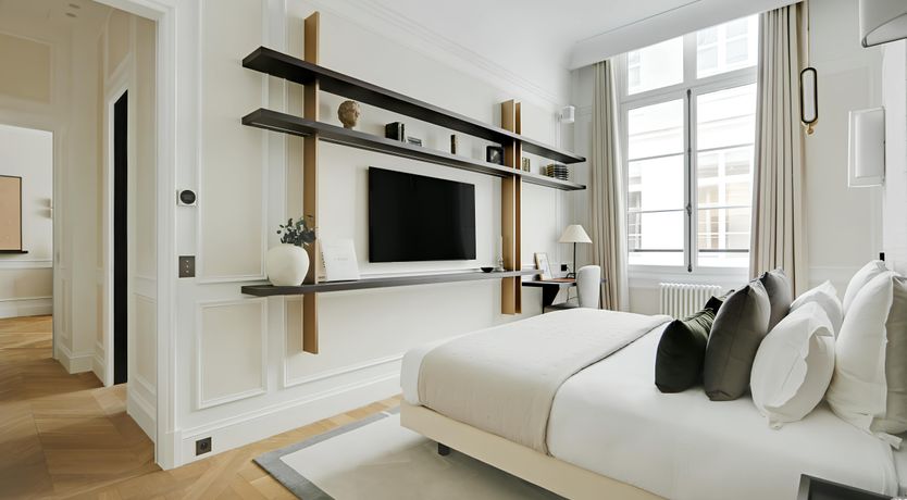 Photo of The Haussmannian