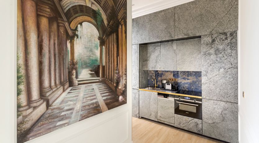 Photo of Chandelier Glamour