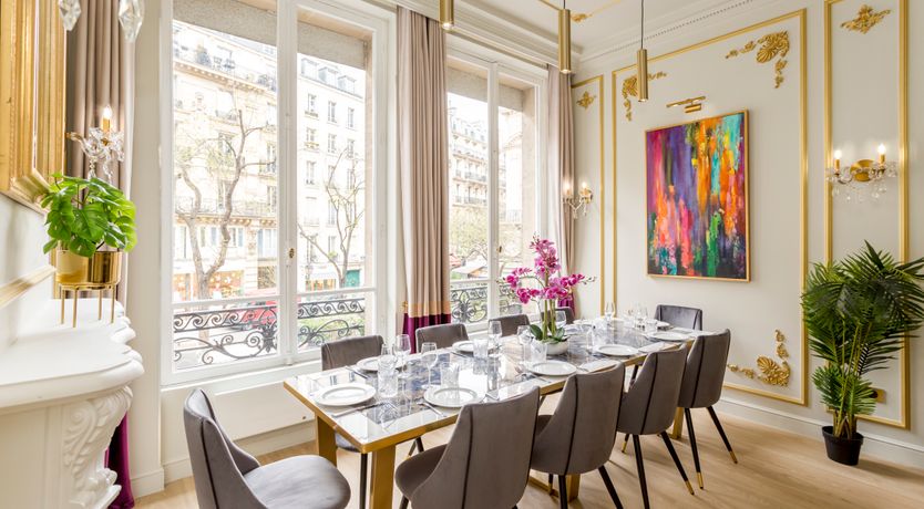 Photo of Chandelier Glamour