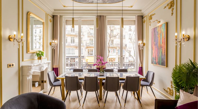 Photo of Chandelier Glamour