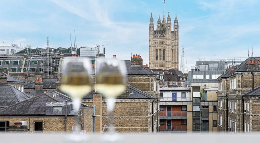 Photo of The British Ambassador