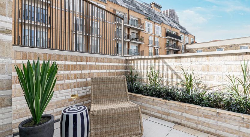 Photo of The British Ambassador