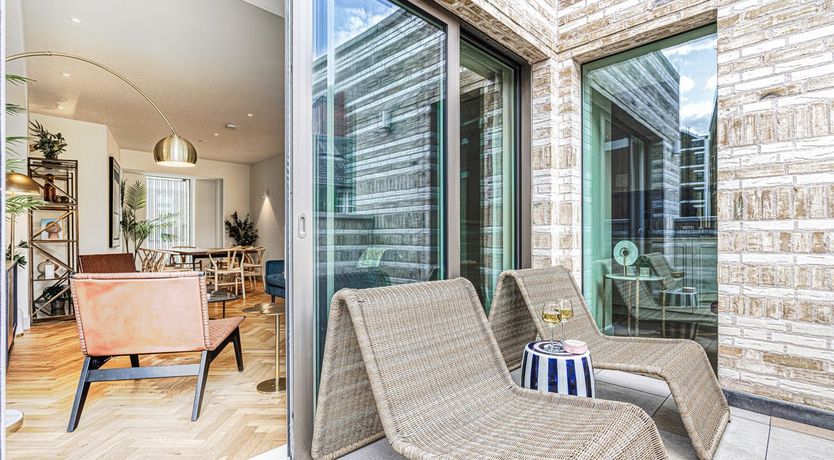 Photo of The British Ambassador