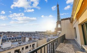 Photo of Paris From Above