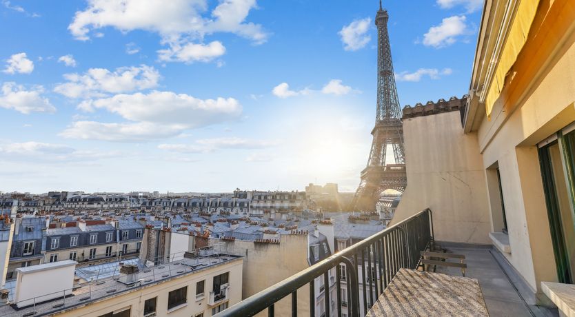 Photo of Paris From Above