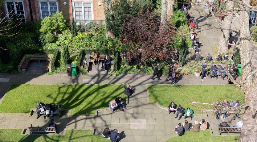 Photo of Durward Charm