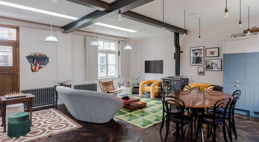 Photo of The Borough Bridge