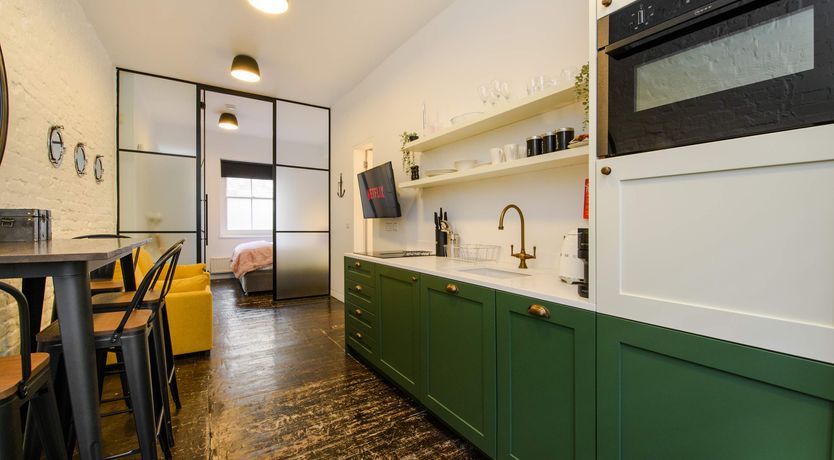 Photo of The Borough Bridge