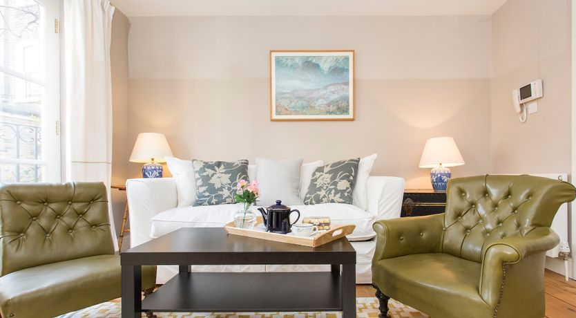 Photo of The Churton