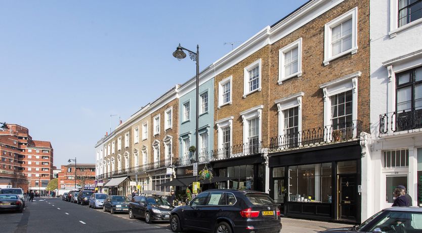 Photo of The Churton