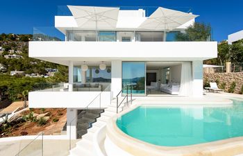 Ibizan Modern Holiday Home