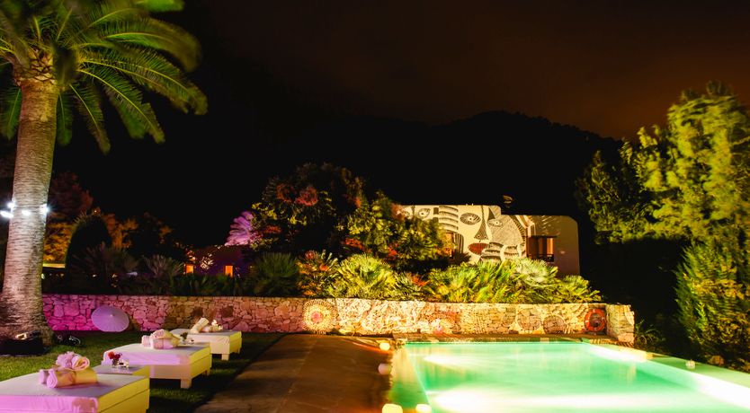 Photo of Pomegranates & Palms