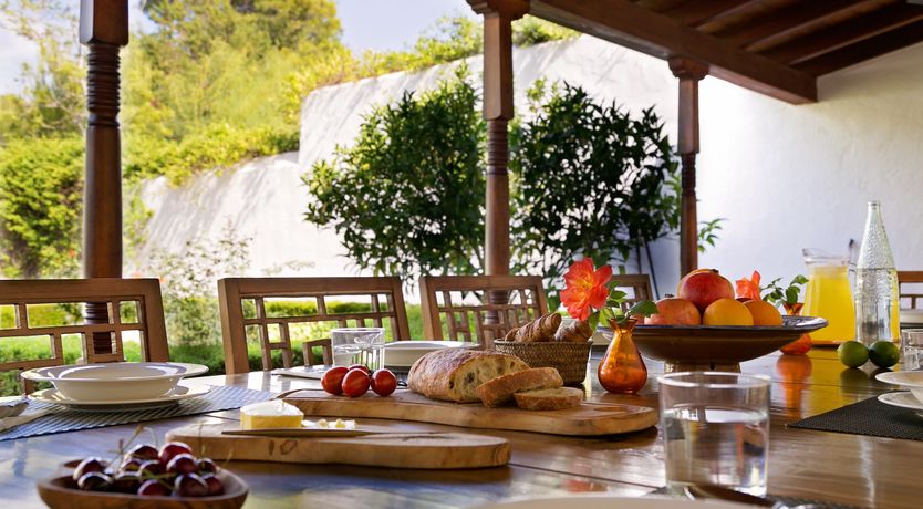 Photo of Pomegranates & Palms