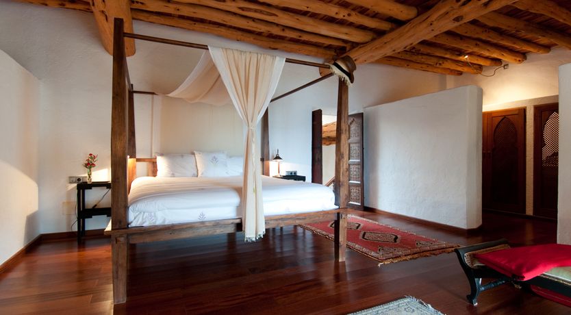 Photo of Pomegranates & Palms