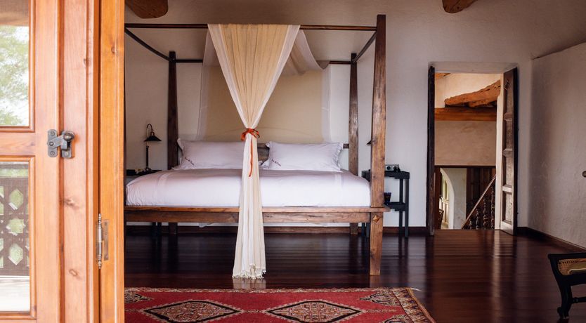 Photo of Pomegranates & Palms