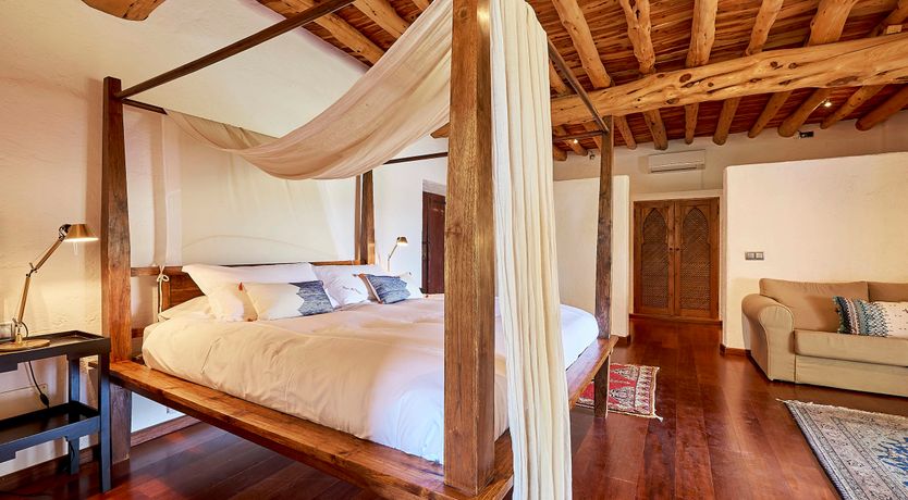 Photo of Pomegranates & Palms