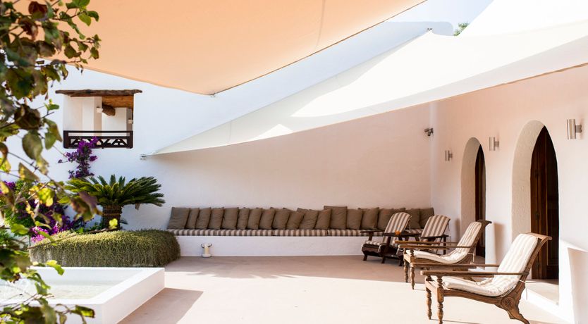 Photo of Pomegranates & Palms