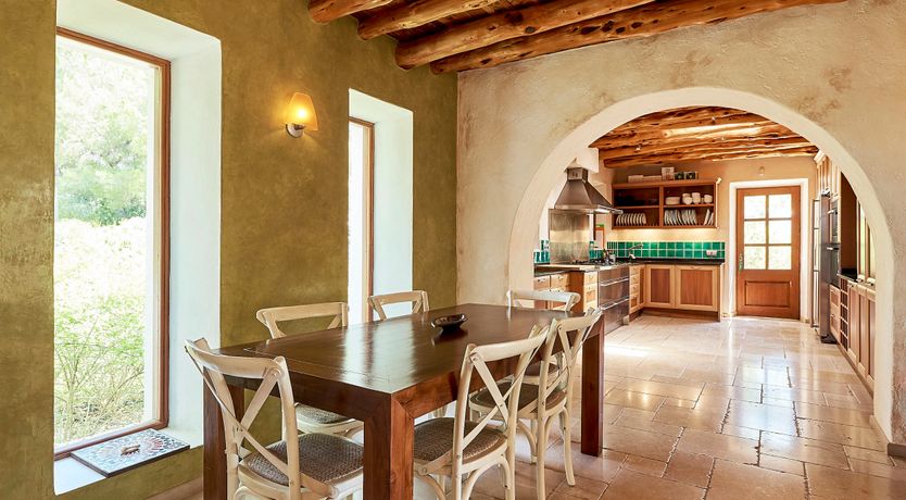 Photo of Pomegranates & Palms