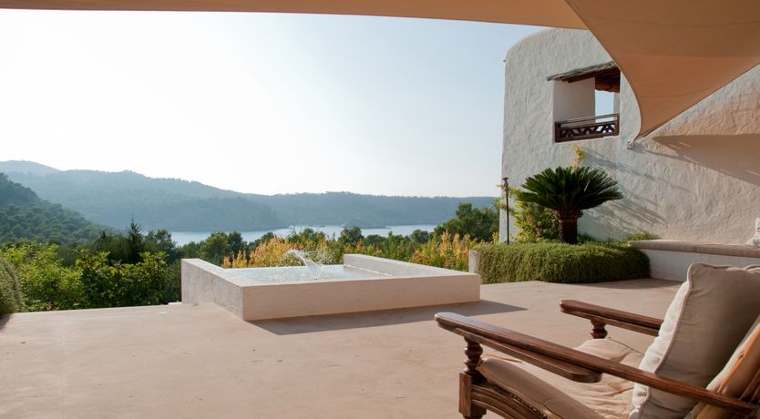 Photo of Pomegranates & Palms