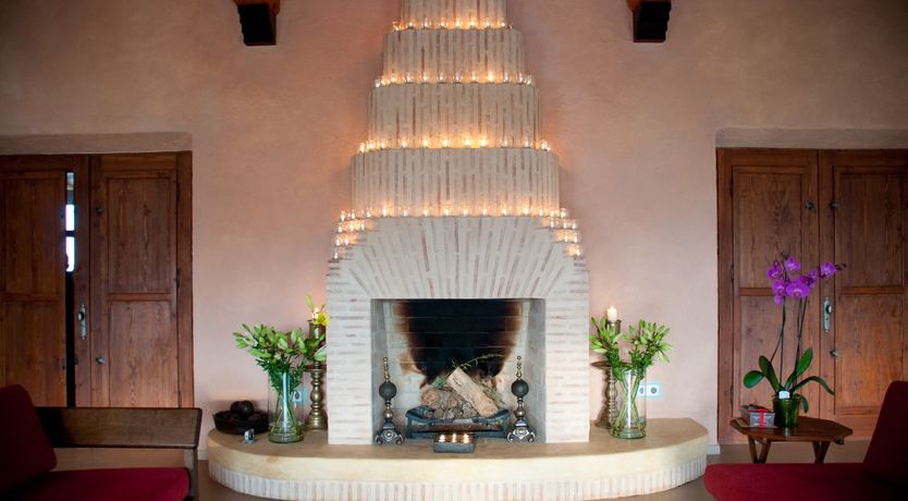 Photo of Pomegranates & Palms