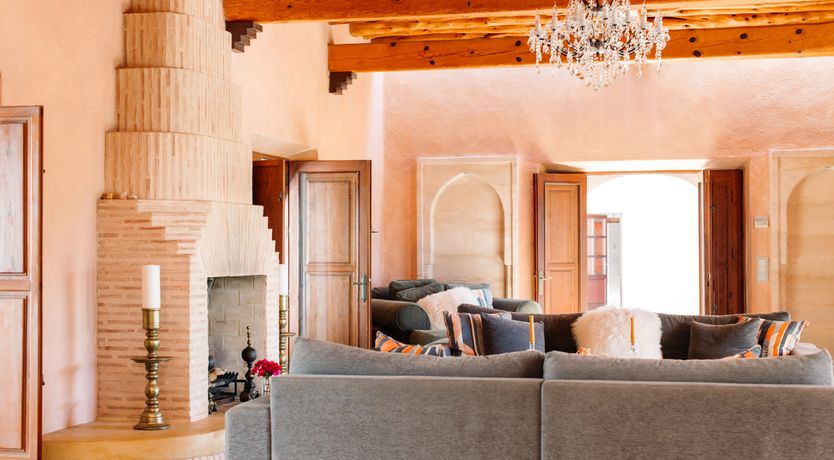 Photo of Pomegranates & Palms