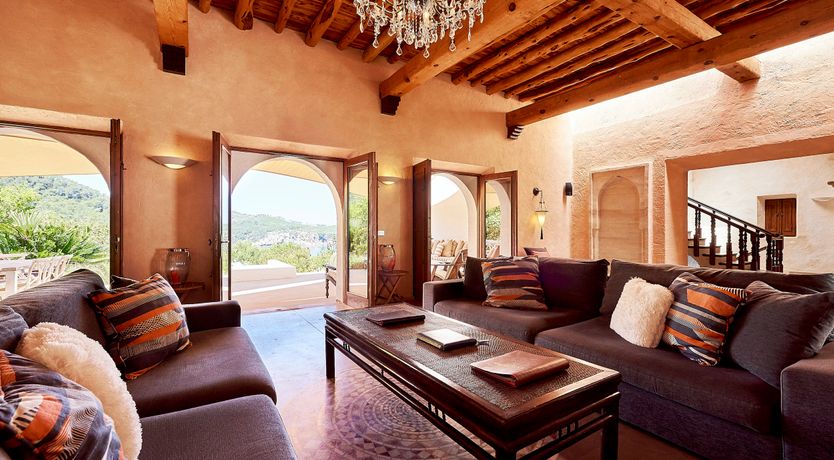 Photo of Pomegranates & Palms