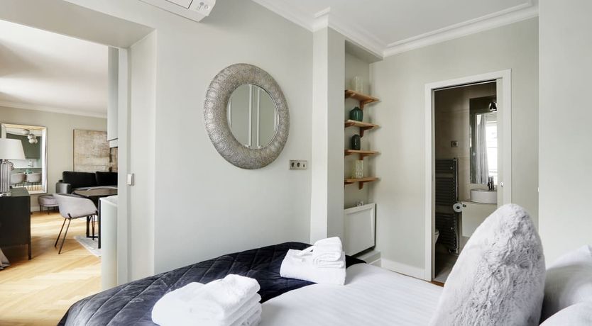 Photo of Mademoiselle Poulain