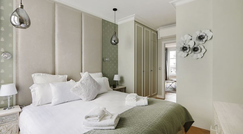 Photo of Mademoiselle Poulain