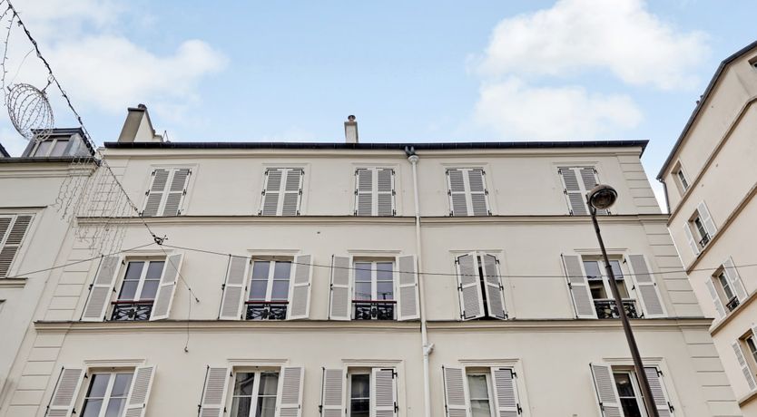 Photo of Mademoiselle Poulain