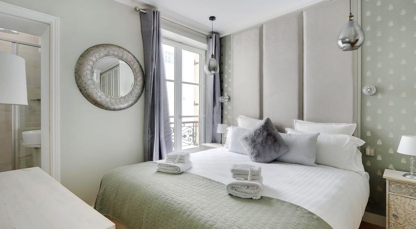 Photo of Mademoiselle Poulain