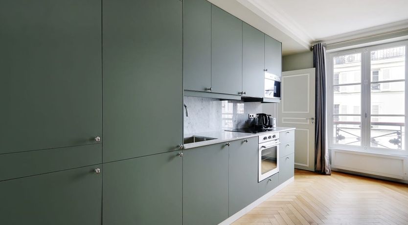 Photo of Mademoiselle Poulain