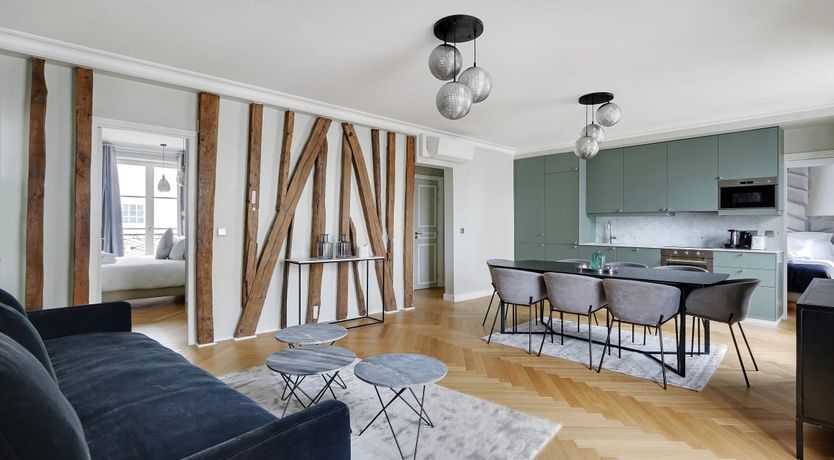 Photo of Mademoiselle Poulain