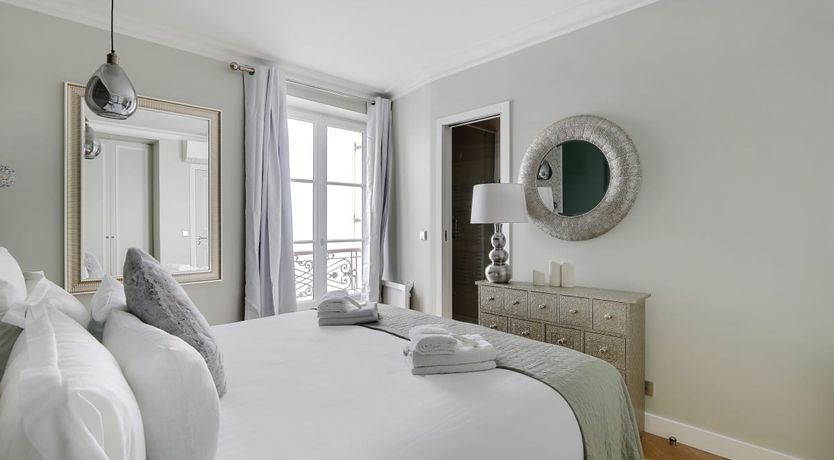 Photo of Mademoiselle Poulain