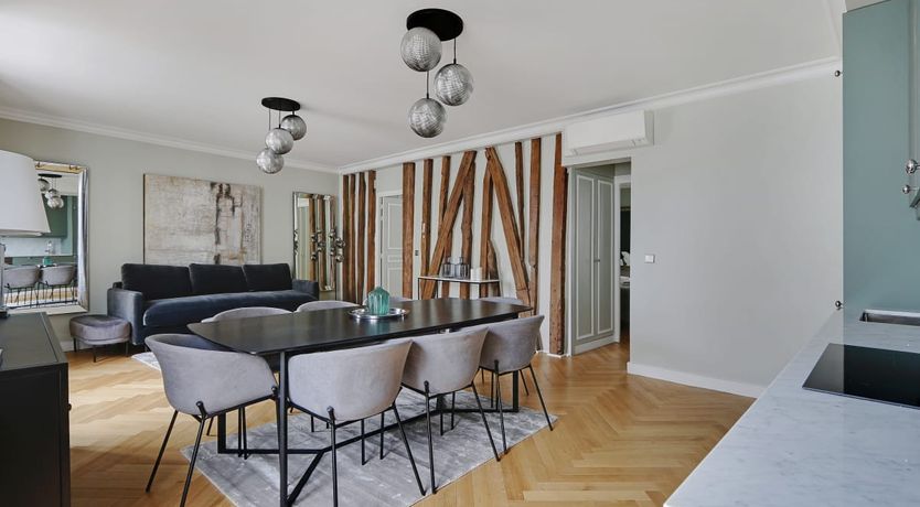 Photo of Mademoiselle Poulain