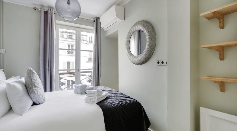 Photo of Mademoiselle Poulain