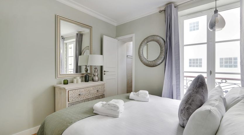 Photo of Mademoiselle Poulain