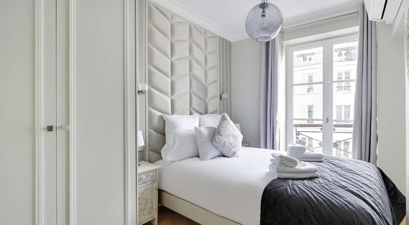 Photo of Mademoiselle Poulain