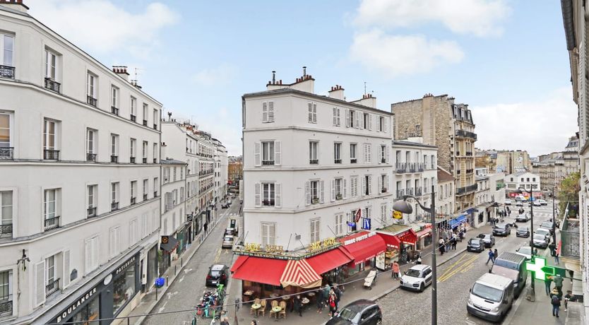 Photo of Mademoiselle Poulain