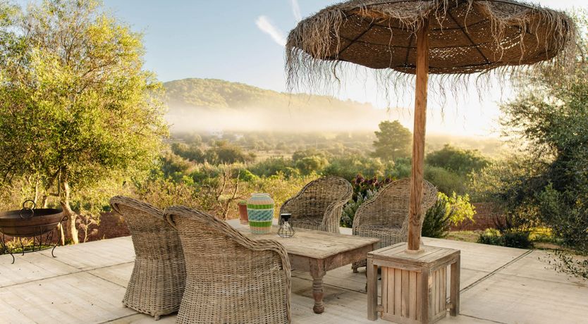 Photo of Shimmering Sunlight