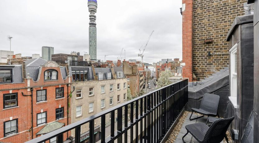 Photo of Fitzrovia Chic